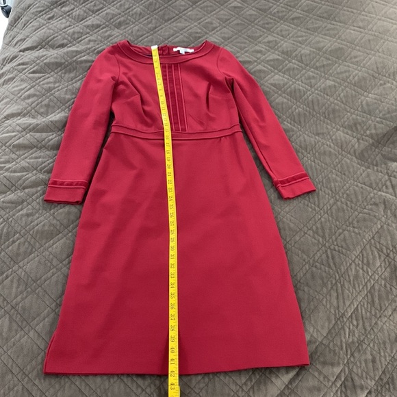 Boden NWOT Gisele Ponte Dress size 8L - Picture 14 of 17